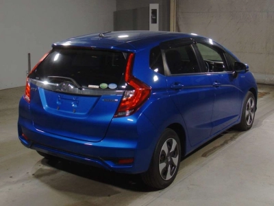 HONDA FIT HYBRID