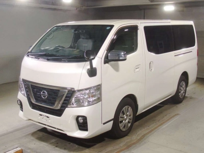 NISSAN NV350 CARAVAN WAGON