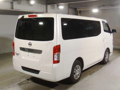 NISSAN NV350 CARAVAN WAGON