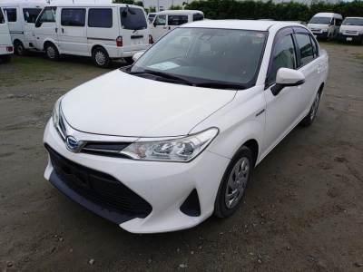 TOYOTA COROLLA AXIO