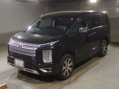 MITSUBISHI DELICA D:5
