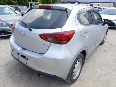 MAZDA MAZDA2