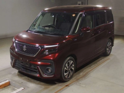 SUZUKI SOLIO BANDIT