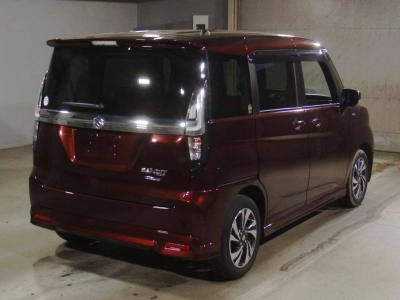SUZUKI SOLIO BANDIT