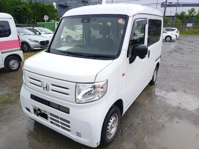 HONDA N-VAN