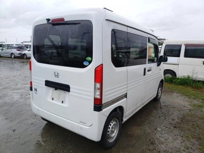 HONDA N-VAN