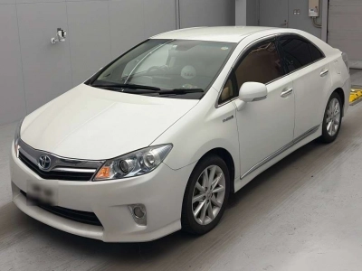 TOYOTA SAI