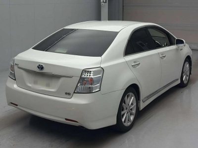 TOYOTA SAI