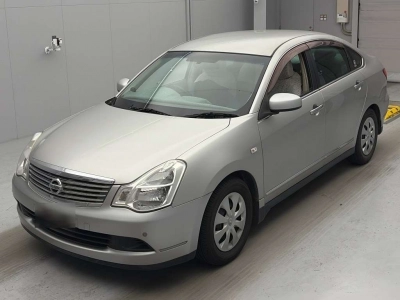 NISSAN BLUEBIRD SYLPHY