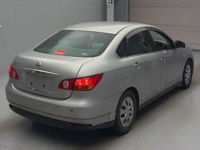 NISSAN BLUEBIRD SYLPHY