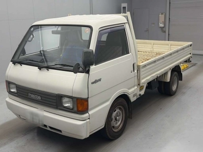 MAZDA BONGO BRAWNY TRUCK