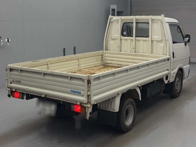 MAZDA BONGO BRAWNY TRUCK