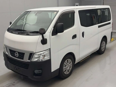 NISSAN NV350 CARAVAN WAGON