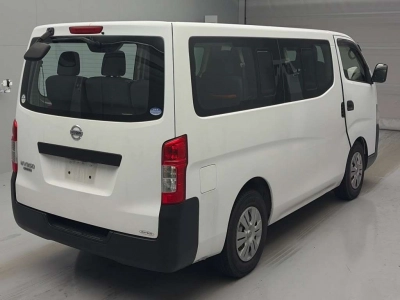 NISSAN NV350 CARAVAN WAGON
