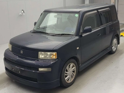 TOYOTA BB