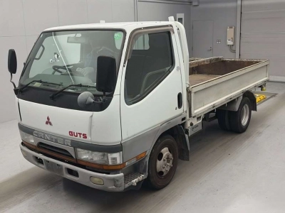 MITSUBISHI FUSO CANTER GUTS