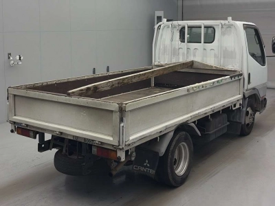 MITSUBISHI FUSO CANTER GUTS