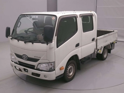 TOYOTA DYNA TRUCK