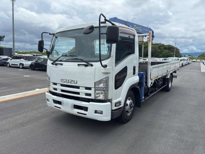 ISUZU FORWARD