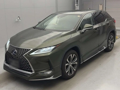 LEXUS RX