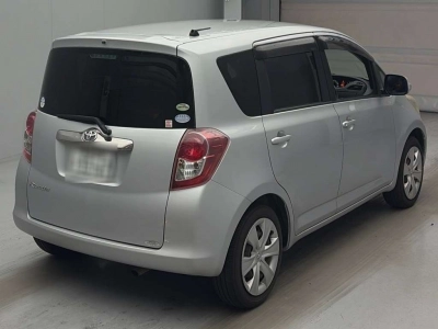 TOYOTA RACTIS