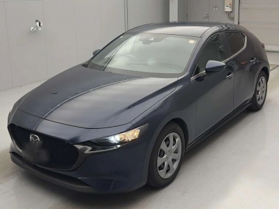 MAZDA MAZDA3 FASTBACK