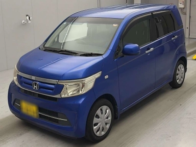 HONDA N-WGN