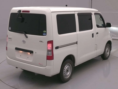 TOYOTA TOWN ACE VAN