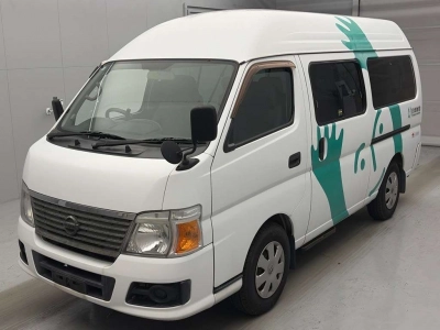 NISSAN CARAVAN