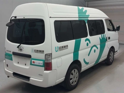 NISSAN CARAVAN