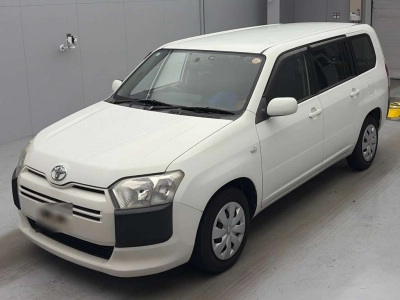 TOYOTA SUCCEED WAGON