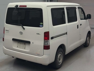 TOYOTA TOWN ACE VAN