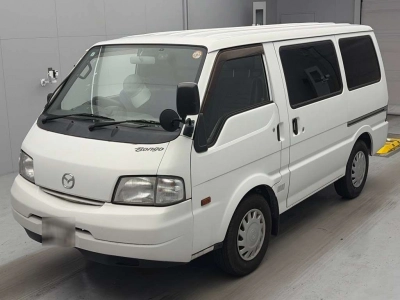 MAZDA BONGO VAN