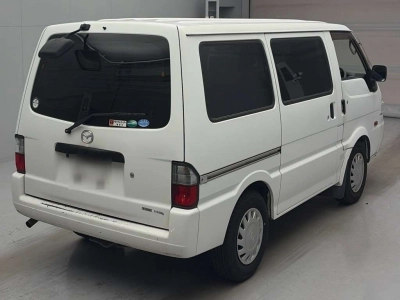 MAZDA BONGO VAN