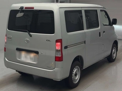 TOYOTA TOWN ACE VAN