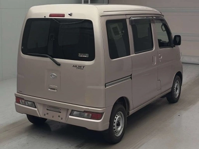 DAIHATSU HIJET CARGO
