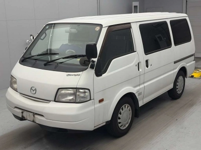 MAZDA BONGO VAN