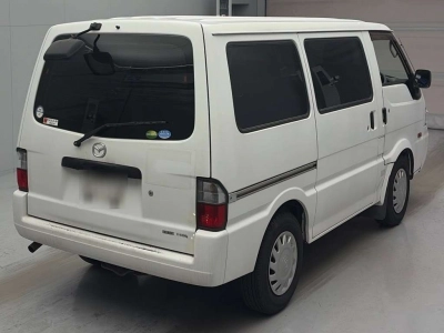 MAZDA BONGO VAN