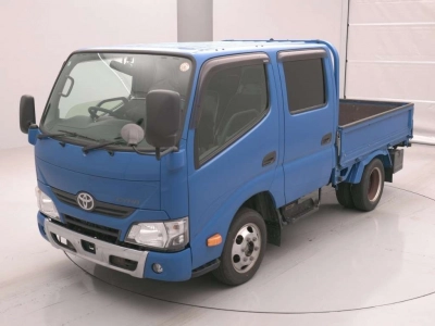 TOYOTA DYNA TRUCK