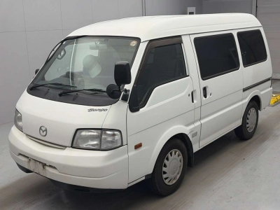 MAZDA BONGO VAN