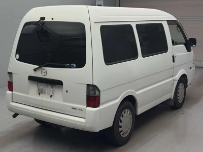 MAZDA BONGO VAN