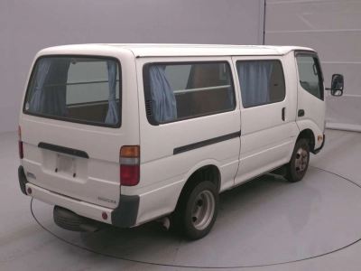 TOYOTA TOYOACE VAN