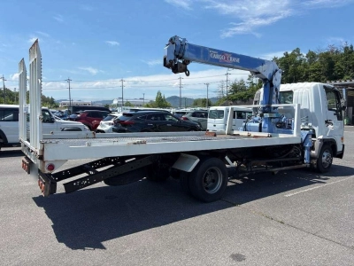 HINO RANGER