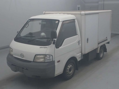 MAZDA BONGO TRUCK