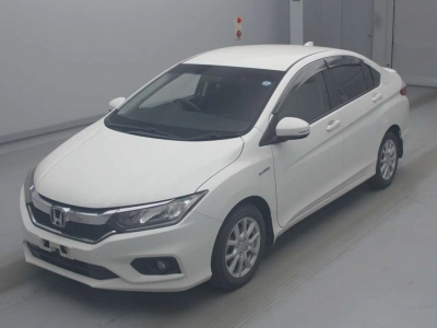 HONDA GRACE