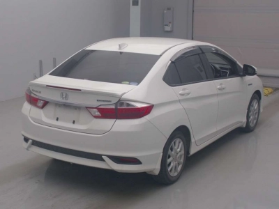 HONDA GRACE