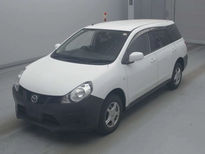 MAZDA FAMILIA VAN
