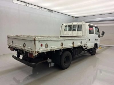 NISSAN ATLAS