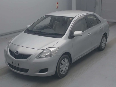 TOYOTA BELTA