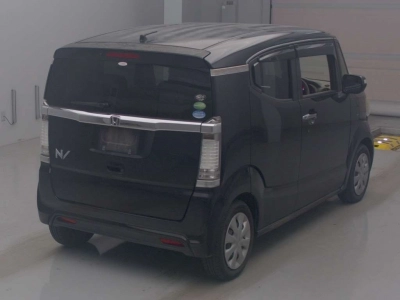HONDA N-BOX SLASH